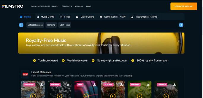 Here's where to find the best free music for your videos