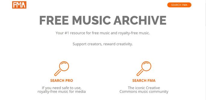 Free-Archive-Music