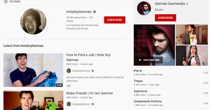 HolaSoyGerman-youtube