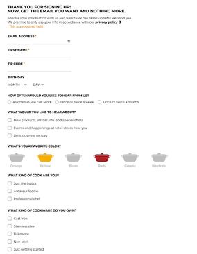 Le-Creuset Le-Creuset
