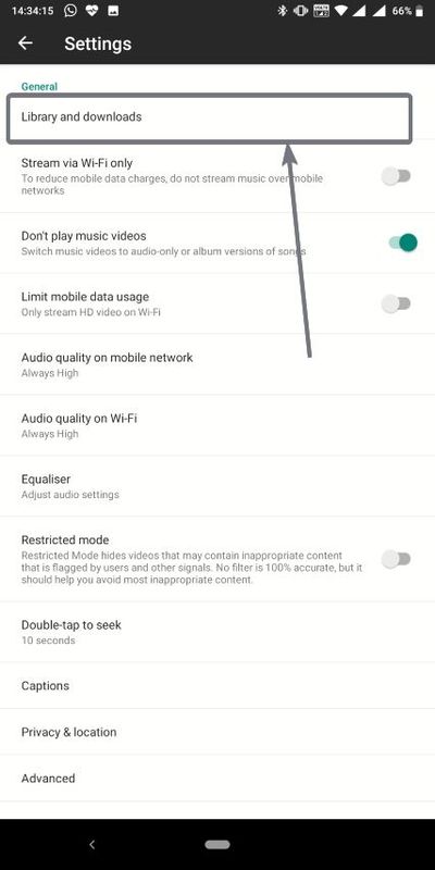 Library-and-Downloads