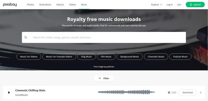 19 Best Sites To Find YouTube Royalty Free Music