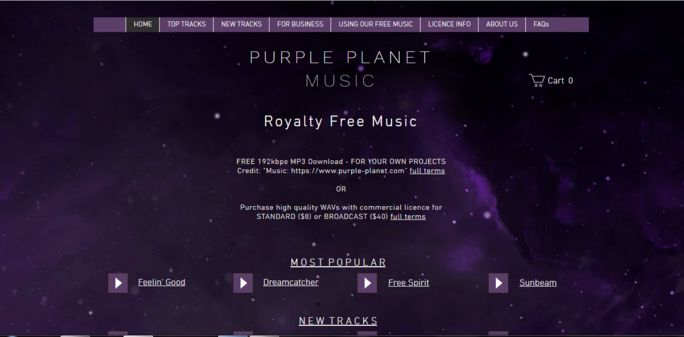 Purple-Planet