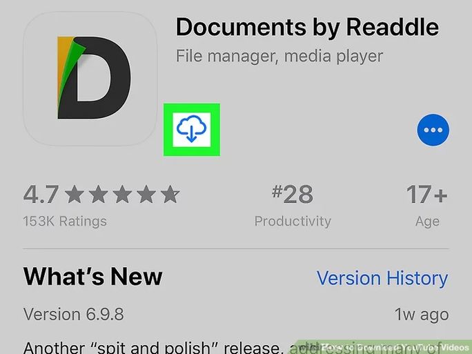 Readdle-application