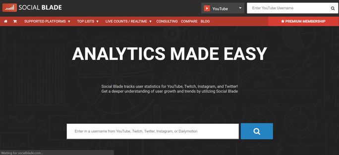 YTCount — Track real-time subscribers with our Live Counter