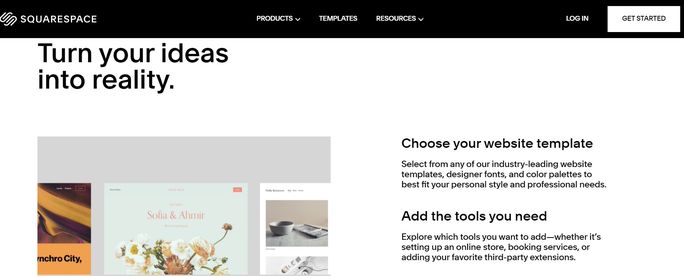 Squarespace Squarespace