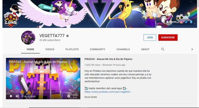 VEGETTA777-youtube