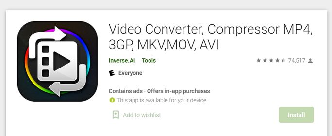 Video-Converter-and-Compressor