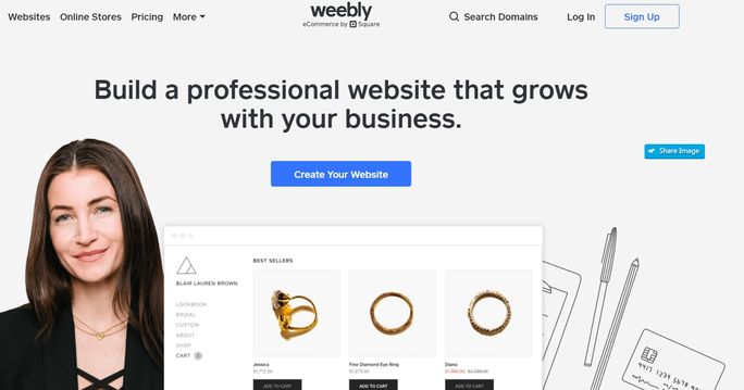 Weebly Weebly