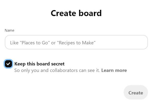 create-board