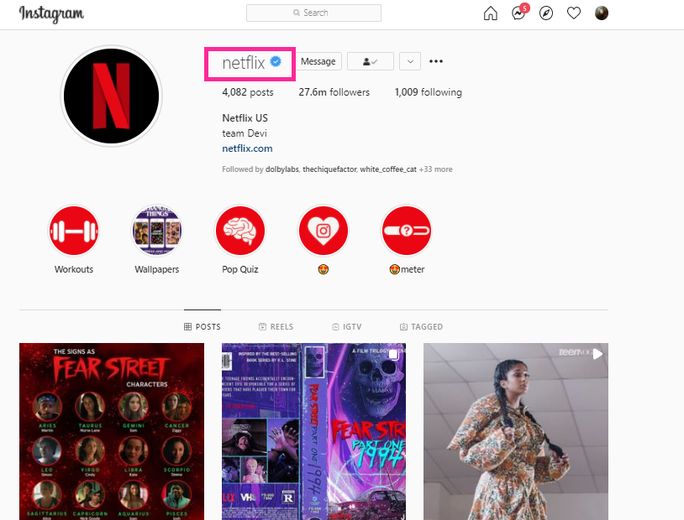 Instagram now allows you to apply for verification blue badge - influencer marketing hub, Influencer Marketing Instagram