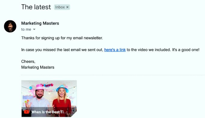 youtube-link-in-email