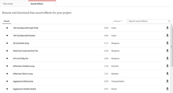 youtube-sound-effects