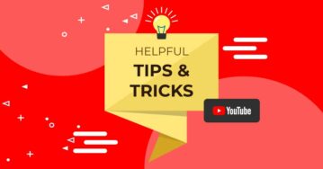 YouTube Tips and Tricks