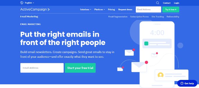 ActiveCampaign