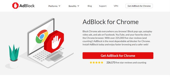 AdBlock-for-Chrome