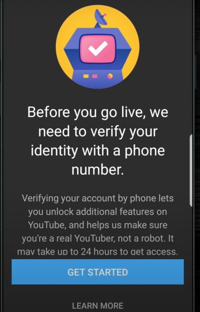 How to Verify Your  Channel & Unlock Basic Features