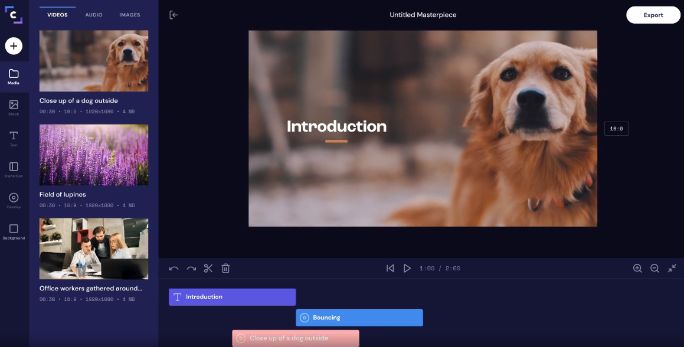 clip video editing software