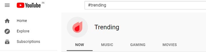 Find-whats-trending