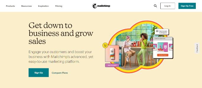 Mailchimp