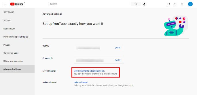 How to Create a  Account and  Channel