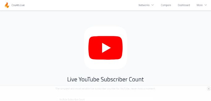 subs count update