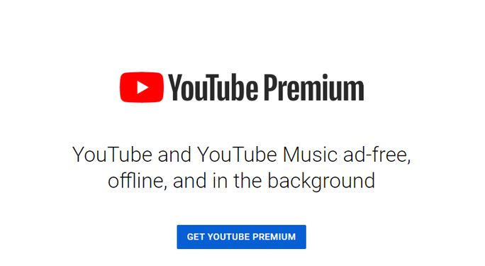 Try-YouTube-Premium