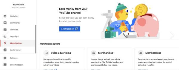 YouTubes-Monetization-Features