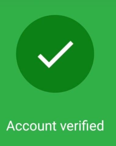 account-verified