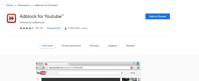 adblock-for-youtube