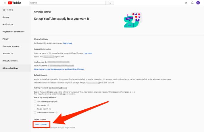 easy Delete Your YouTube Channel on Mobile Like a Pro