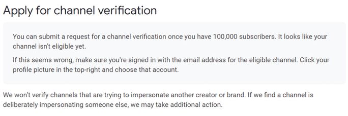 apply-for-chanel-verification