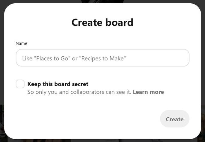 create-board