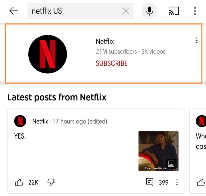 How To Block Certain Video On