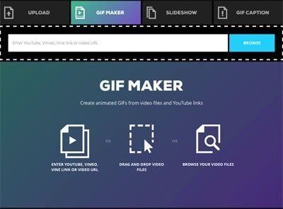 Learn How to Convert  to GIF in No Time!