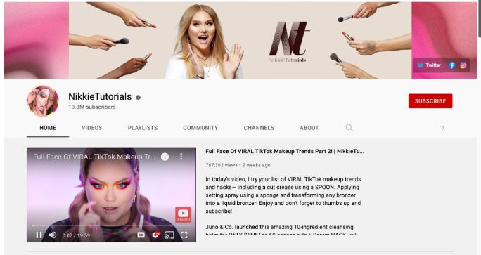 What Big Channels Do That Small Channels Don't