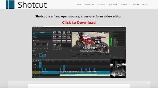 Shotcut