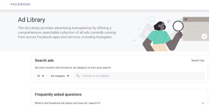 Facebook-Ads-Library