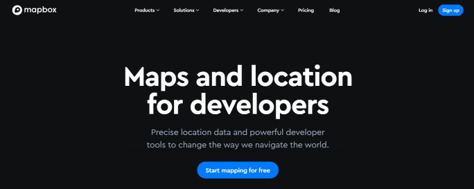 Mapbox