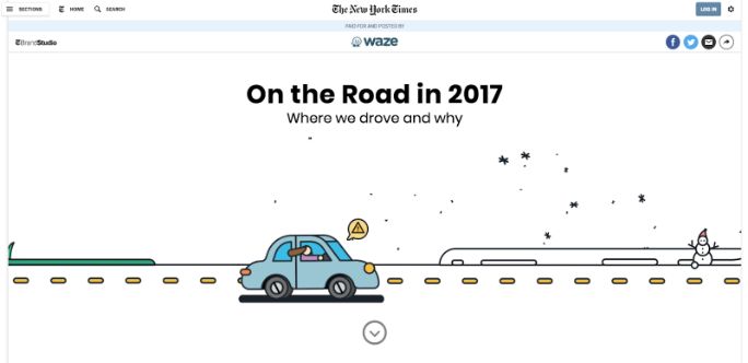 On the Road by Waze On the Road by Waze