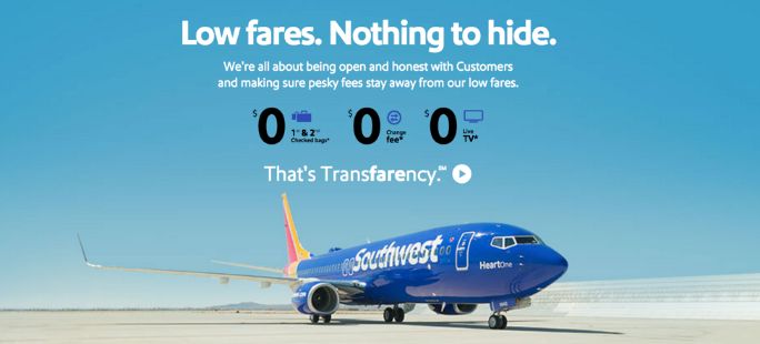 Southwest Airlines Southwest Airlines