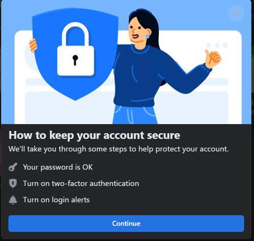 Account-Secure