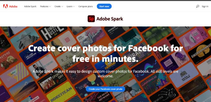 Adobe-Spark