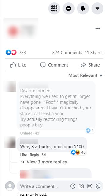 What Happens When You Hide a Comment on Facebook?