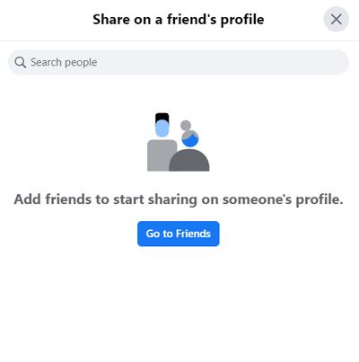 Friends-Profile