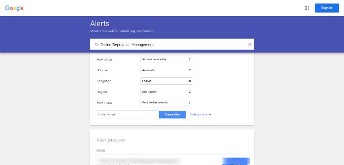 Google-Alerts Google-Alerts