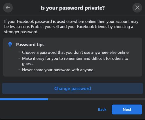 Password-Privacy