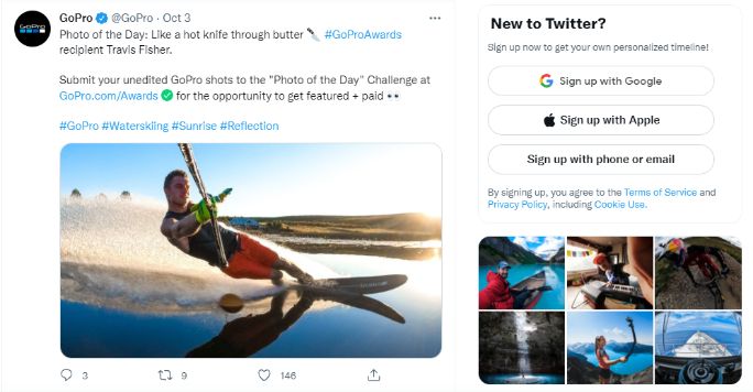 Promote-UGC-Content