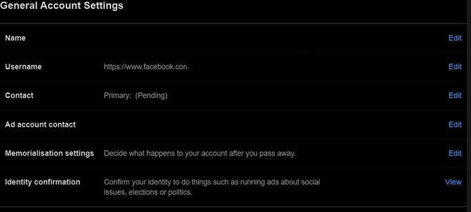 How to Change Facebook URL: All You Need to Know