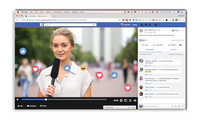 A Step-by-Step Guide to Use Facebook Live on PC